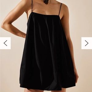 Free People Struttin’ Mini Dress